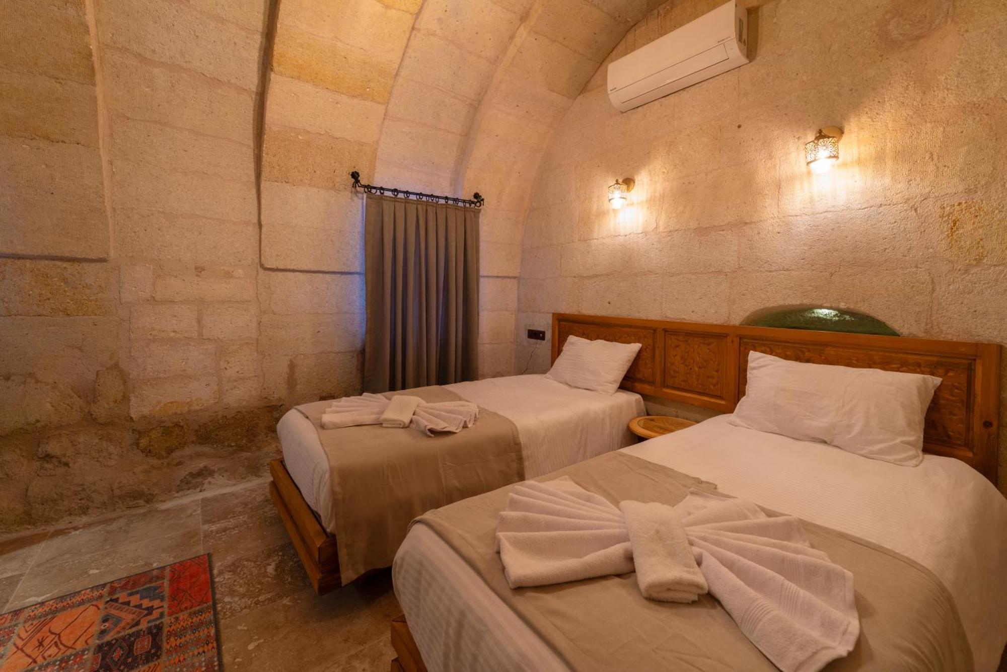 Goereme Escape Cave Suites エクステリア 写真