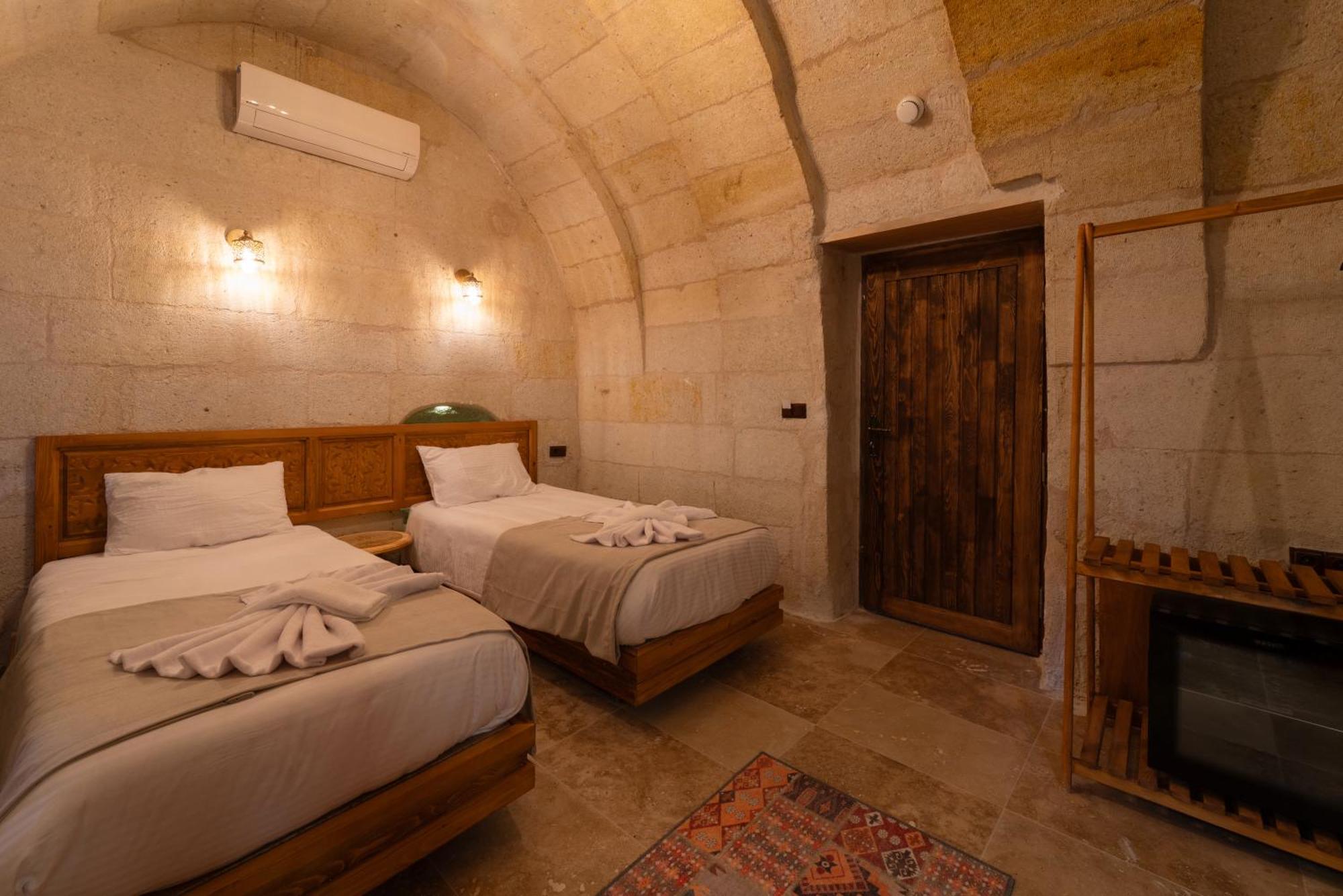 Goereme Escape Cave Suites エクステリア 写真