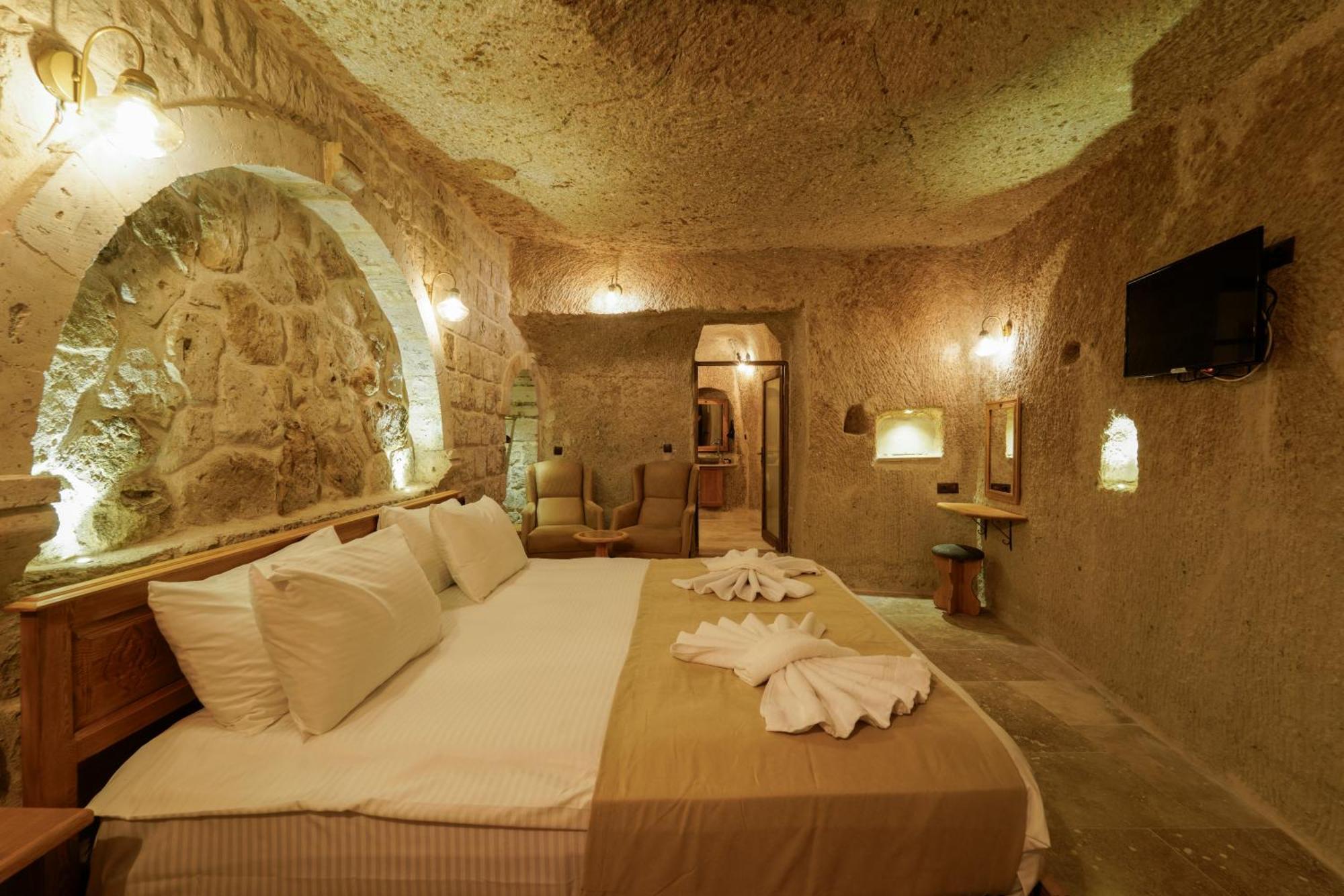 Goereme Escape Cave Suites エクステリア 写真
