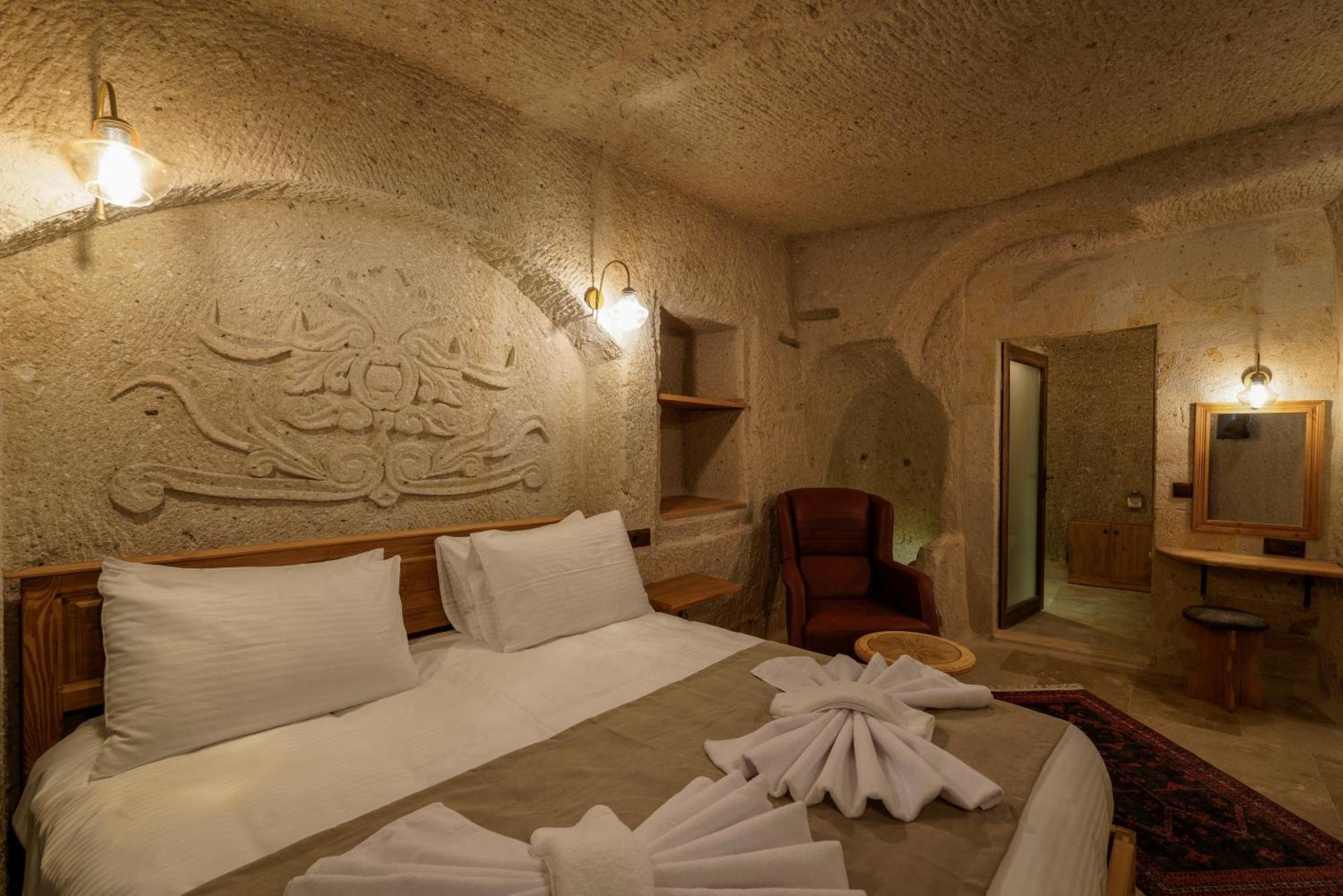 Goereme Escape Cave Suites エクステリア 写真