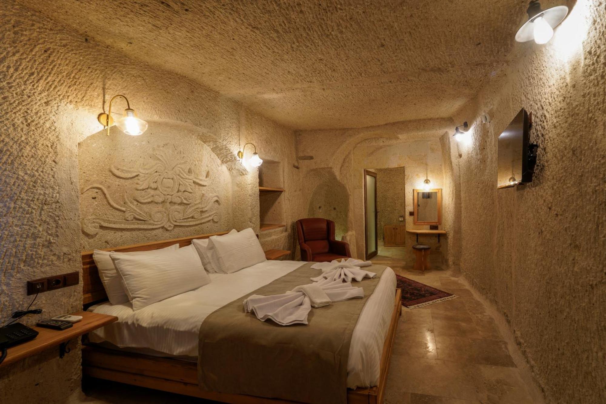Goereme Escape Cave Suites エクステリア 写真
