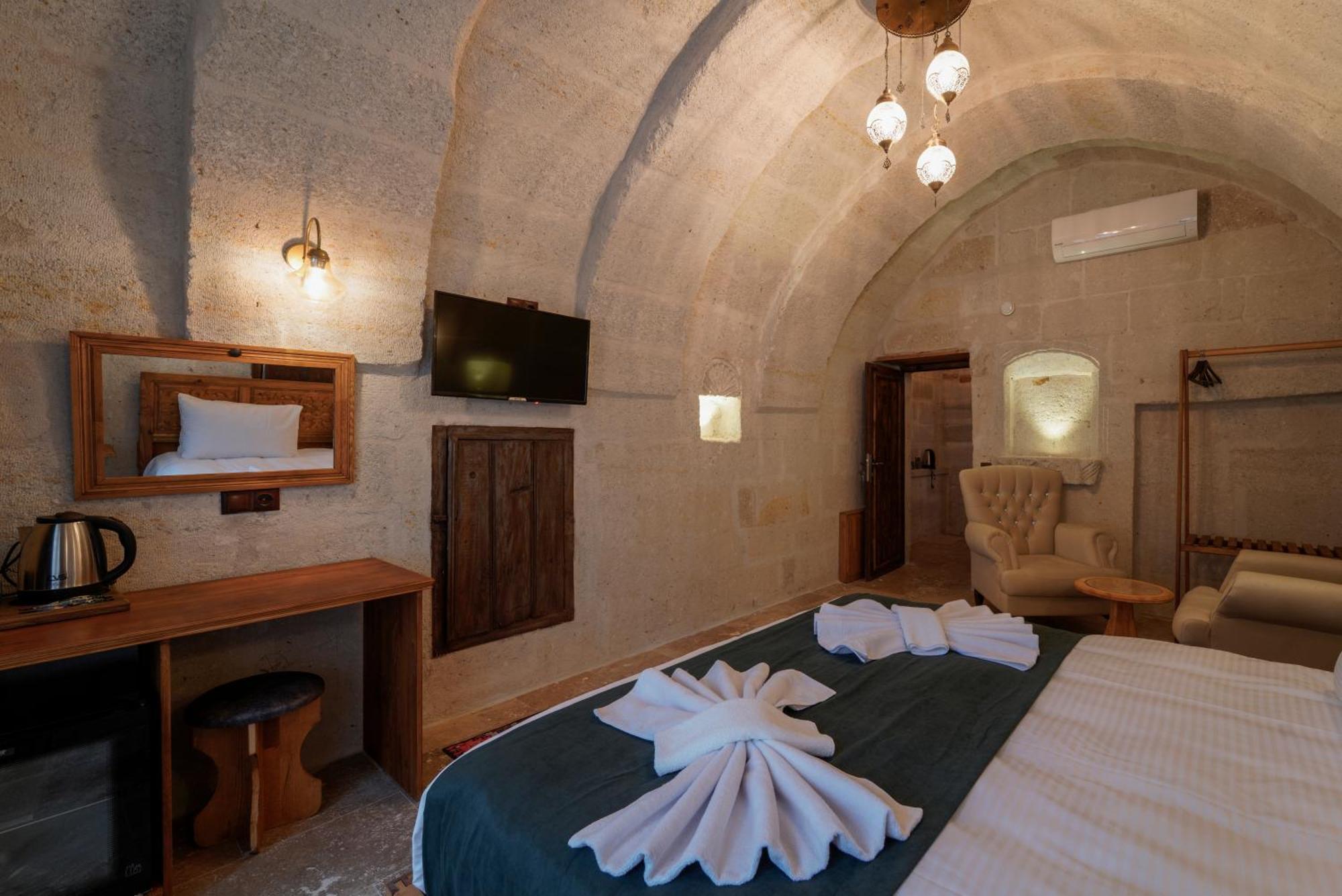 Goereme Escape Cave Suites エクステリア 写真