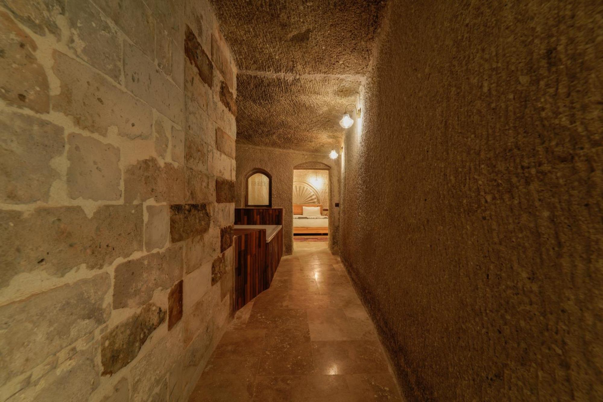 Goereme Escape Cave Suites エクステリア 写真