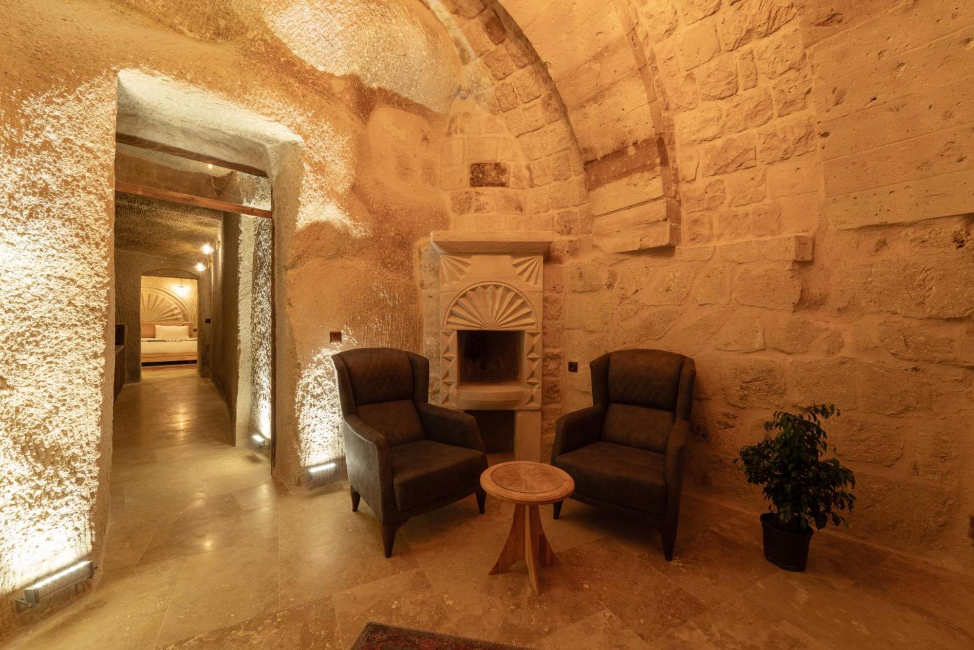 Goereme Escape Cave Suites エクステリア 写真