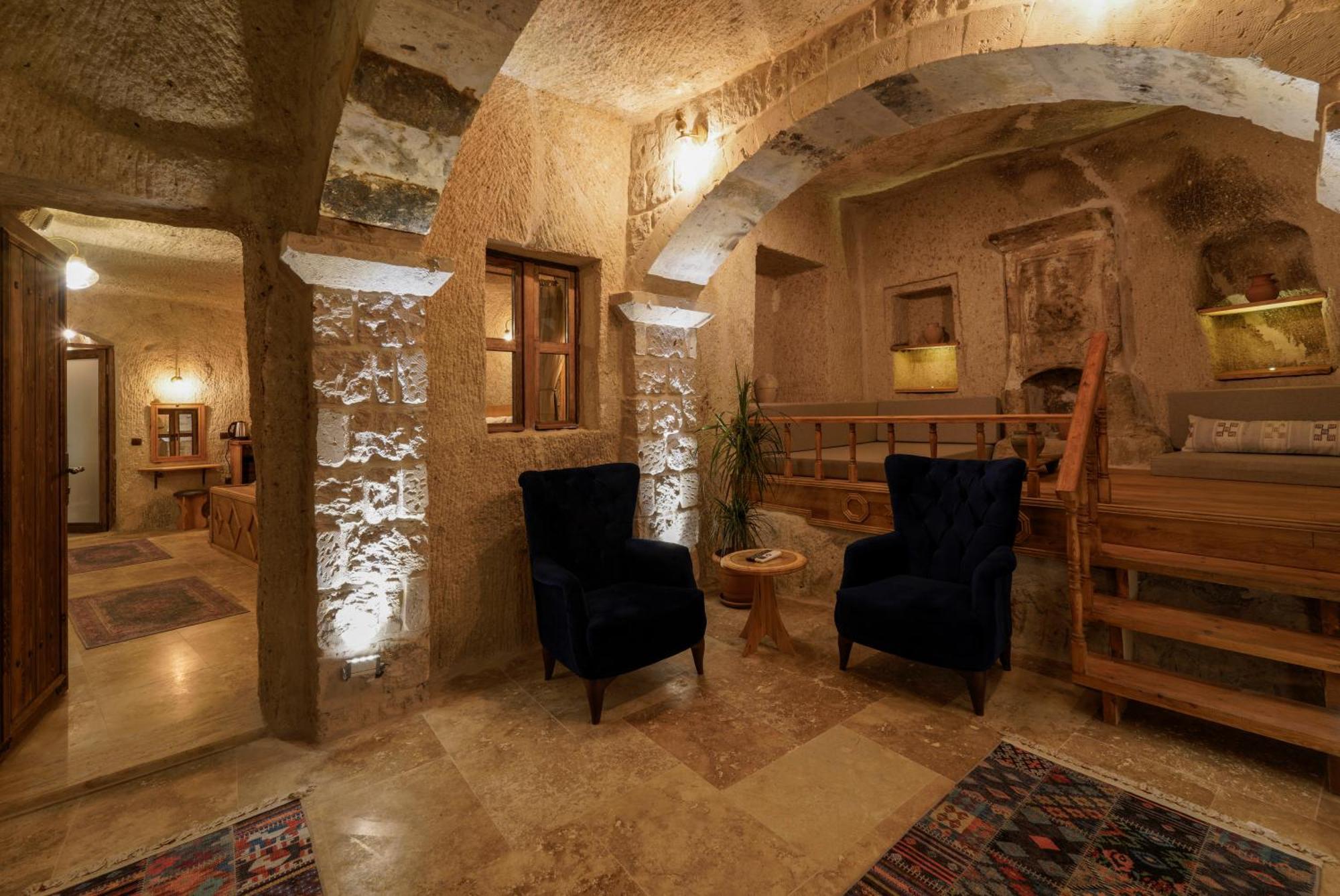 Goereme Escape Cave Suites エクステリア 写真