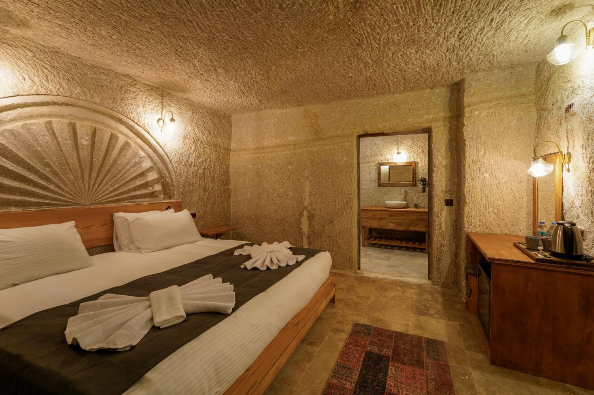 Goereme Escape Cave Suites エクステリア 写真