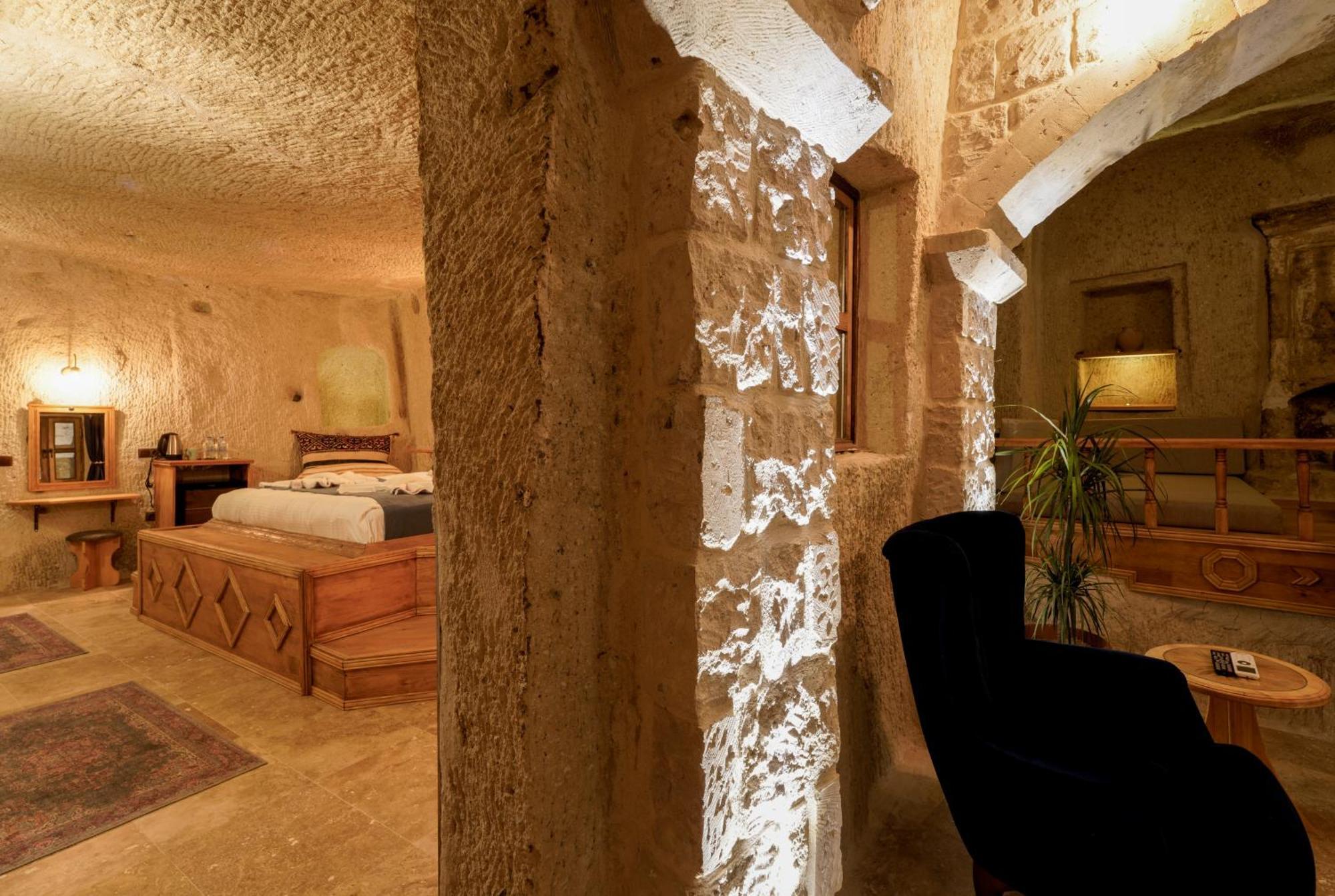 Goereme Escape Cave Suites エクステリア 写真