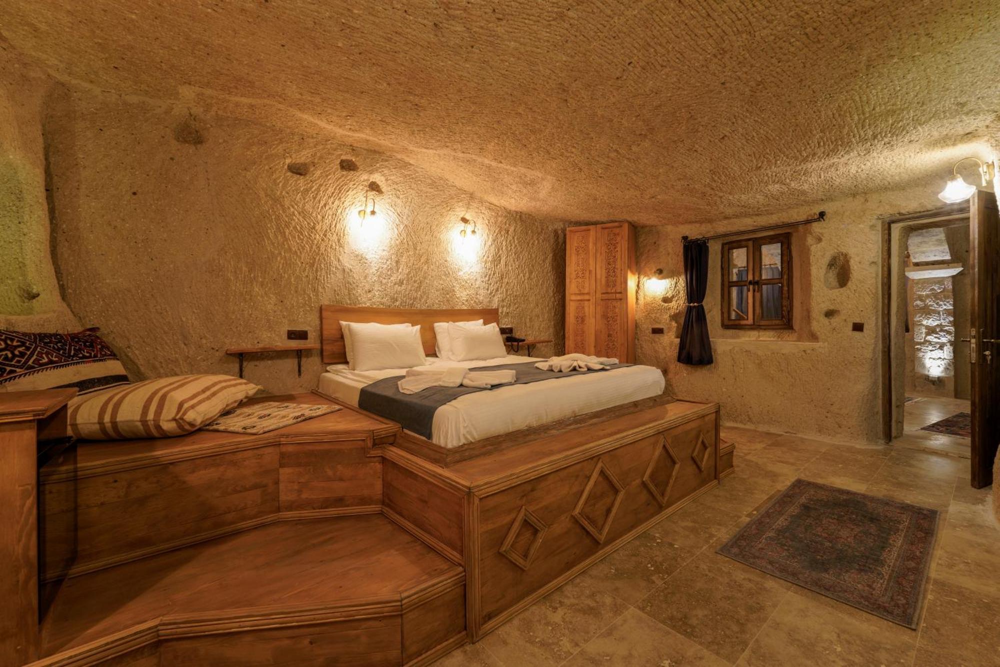 Goereme Escape Cave Suites エクステリア 写真